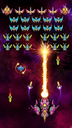 Galaxy Shooter - Space Attack