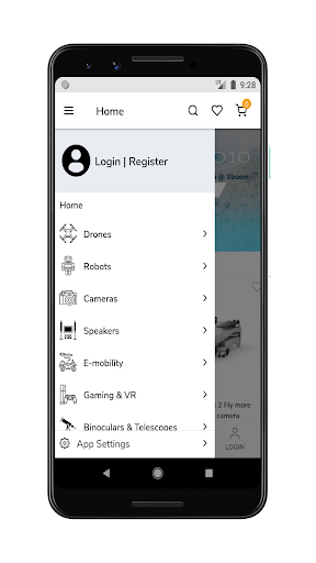Xboom Screen 2