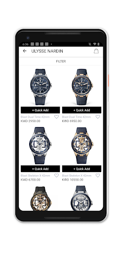 Time Keeper Screen 2