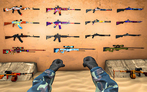 Counter Gun Strike Game Fps apkdebit screenshots 12