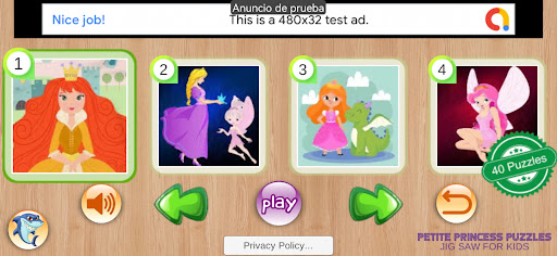 App preview