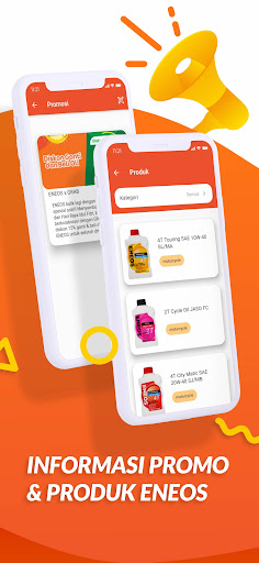 ENEOS Mobile Screen 2