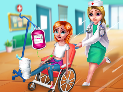 Hospital Clinic Doctor Games