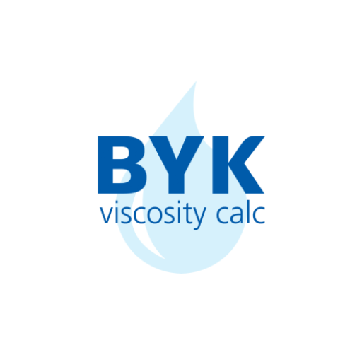 BYK Viscosity Calculator - AppWisp.com
