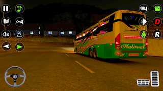Bus Simulator Game - Bus Game - Screenshot 2