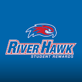 River Hawk Student Rewards icon