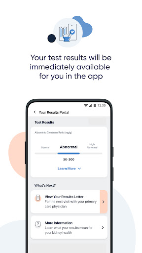 Minuteful - Kidney Test