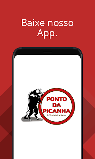 Android application Ponto da Picanha screenshort