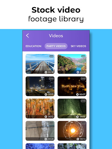 VideoBrochures: Brochure Maker - Business - apps