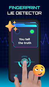 Lie Detector Prank App