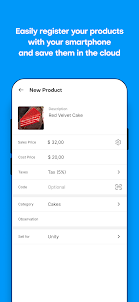 Nex: app for stores