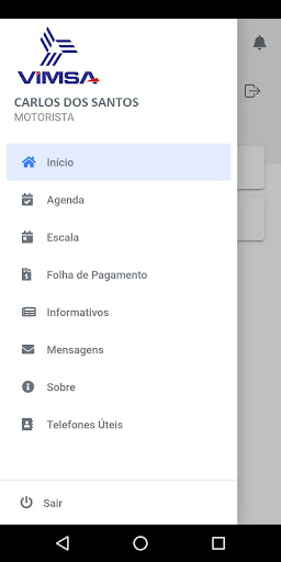 VIMSA Info Screen 3