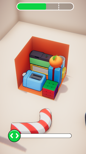 Package Master Screen 2