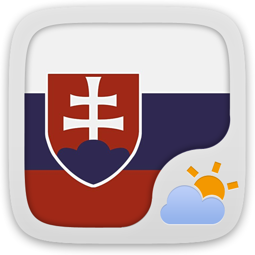 Slovakia GO Weather EX 1.1 Icon