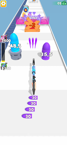Bullet Inc - Screenshot 4