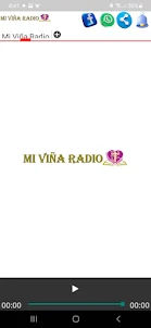 Mi Viña Radio 107.5 FM