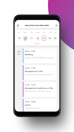 CBRE ZONE Screenshot 3 - AppWisp.com