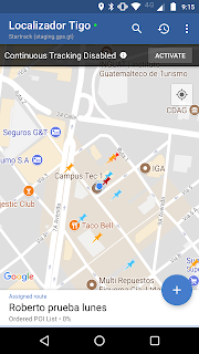 Localizador Tigo v3