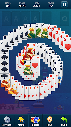 Solitaire Puzzlejoy – Apps no Google Play