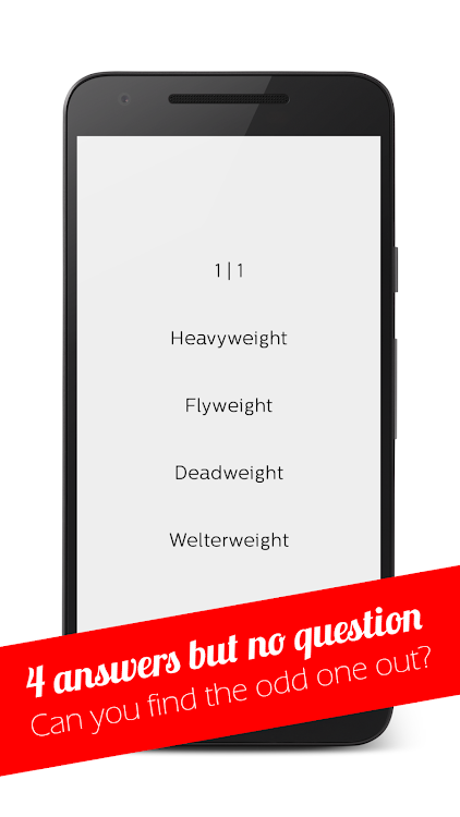 uiz | Quiz without Questions - 1.0.1 - (Android)