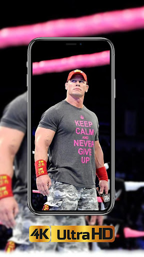 Wallpaper john cena Screenshot 3 - AppWisp.com