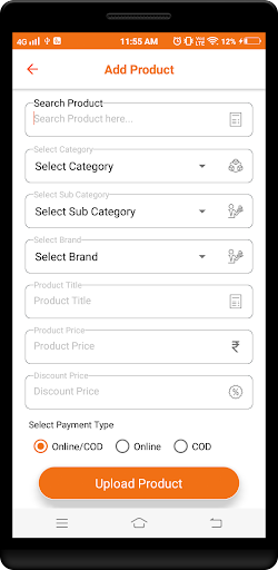 KASTIPL - Online Shopping Screen 3