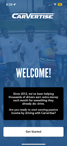 Carvertise Screenshot 1 - AppWisp.com