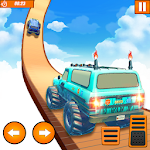 Cover Image of 下载 Extreme Truck Stunts : Hill Im  APK
