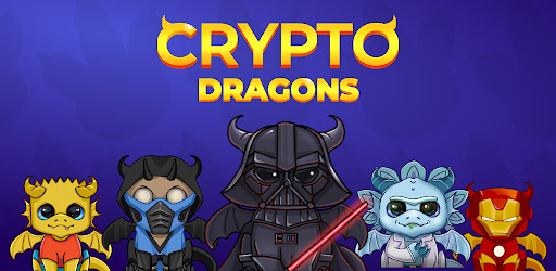 Crypto Dragons - NFT & Web3 9