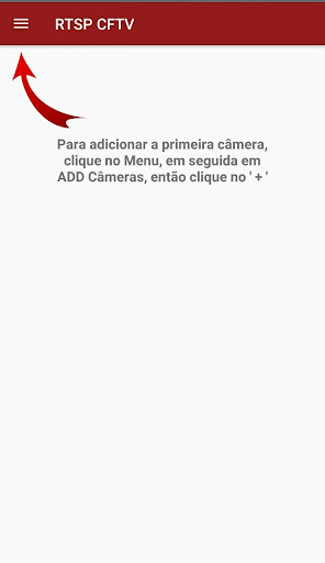 Android application RTSP CCTV screenshort