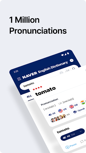 تطبيق NAVER English Dictionary برو0