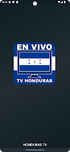 Tv Honduras en vivo