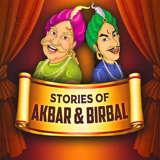 Akbar Birbal Stories logo