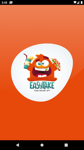 Android application كابتن - EasyTake Captain screenshort