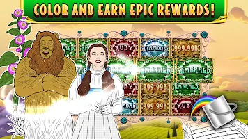 Wizard of Oz Slot Machine Game 180.0.3125 poster 5