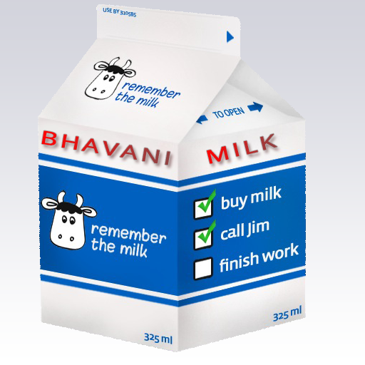 Bhavani Milk Order logo