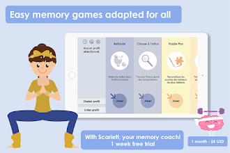 Scarlett Your Memory Coach Apps On Google Play