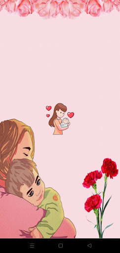 Android application Maa Shayari Hindi screenshort