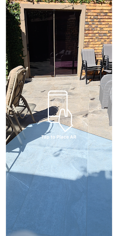 AR Easter Egg Catch - Screenshot 4