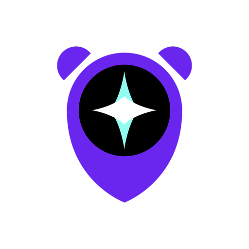 지각뿌셔 logo