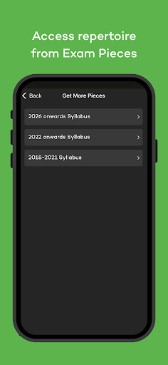 ABRSM Flute Practice Partner screenshot 3