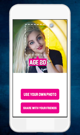 Age Detector Face Scanner Screen 2