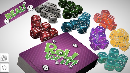 Roll For It! Captura de pantalla
