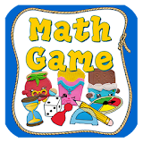 Preschool Math Game Shopkins icon