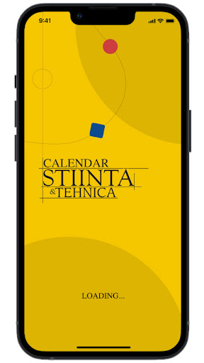 Calendar Stiinta&Tehnica Screen 2