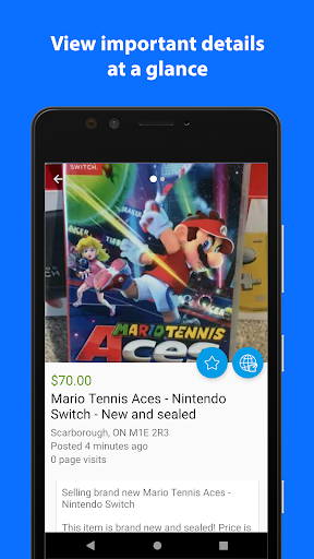 Ad Alerts - Kijiji, Ebay, etc Screen 3