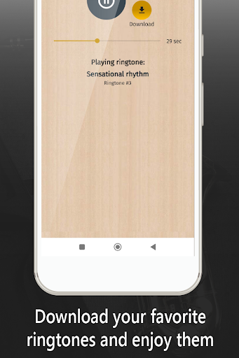 saxophone ringtones for phone Screen 3