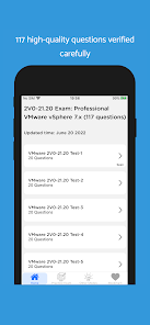 Screenshot 11 Professional VMware vSphere 7x android