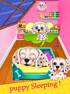 My Puppy Daycare Salon - Cute Little Pet Dog Care 1.6 APK screenshots 21
