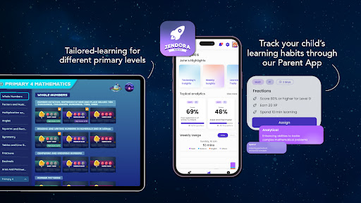 Zendora: Hybrid Learning App screenshot 9